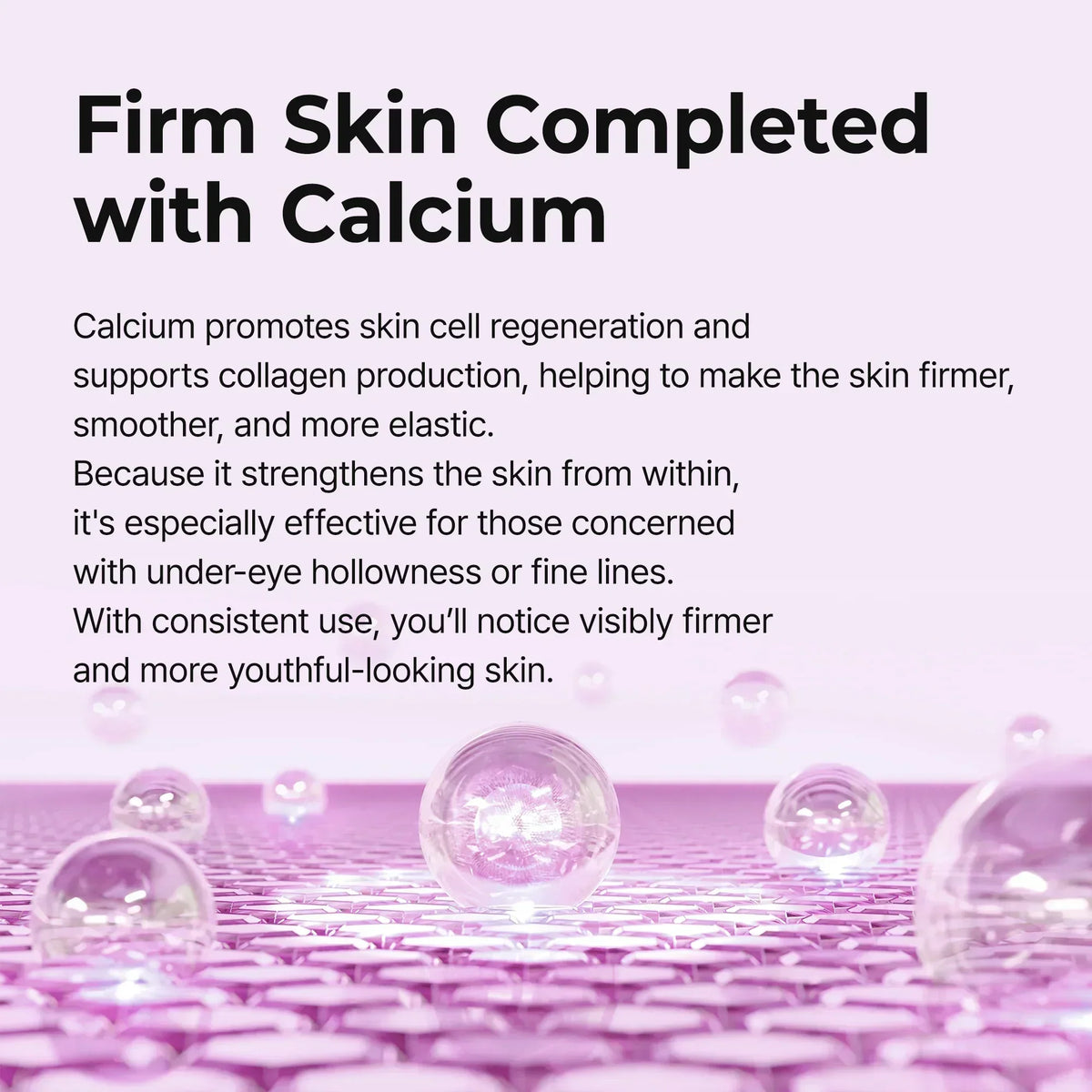Calcium Eyecare Routine Set