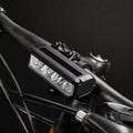 Bike Headlight, Super Bright Wide Beam USB-C Rechargeable Front Light for E-Bikes, Road Bikes, Mountain Bikes, Commuter Bikes & Night Riding