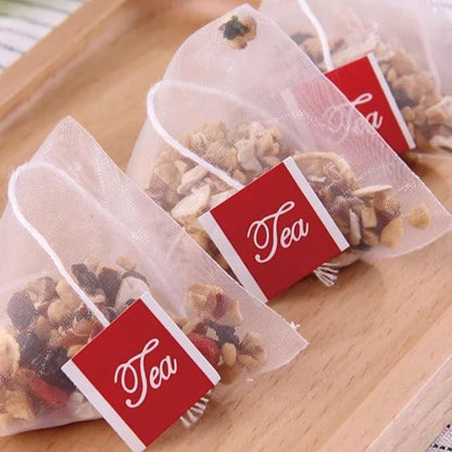 Traditional Ginseng Five Treasures Tea