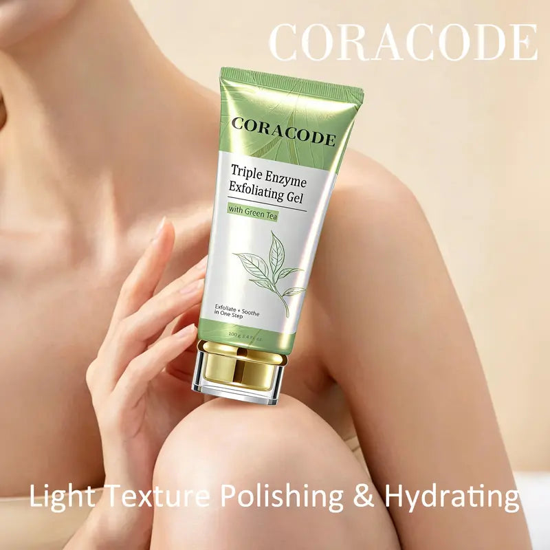 Coracode Triple Enzyme Peeling Gel