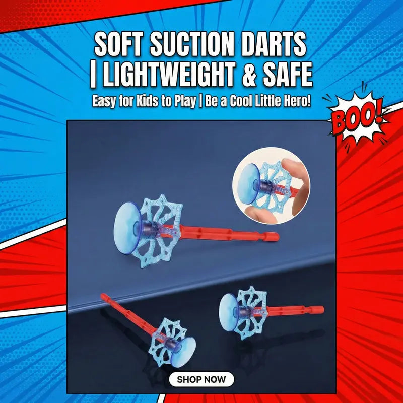 AOTAROW Spider Web Shooter Toy Set