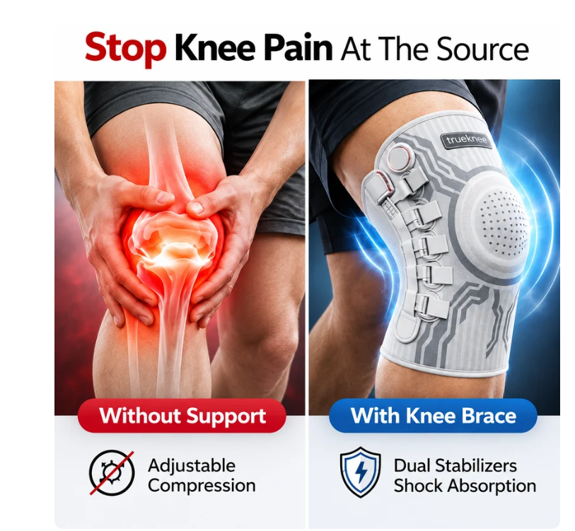 True Joint Knee Brace