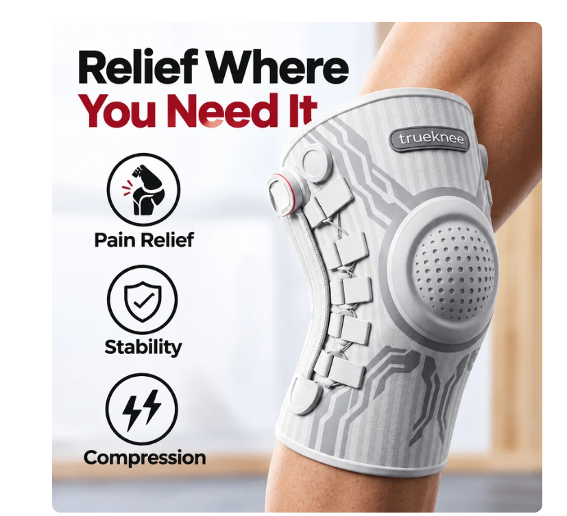 True Joint Knee Brace