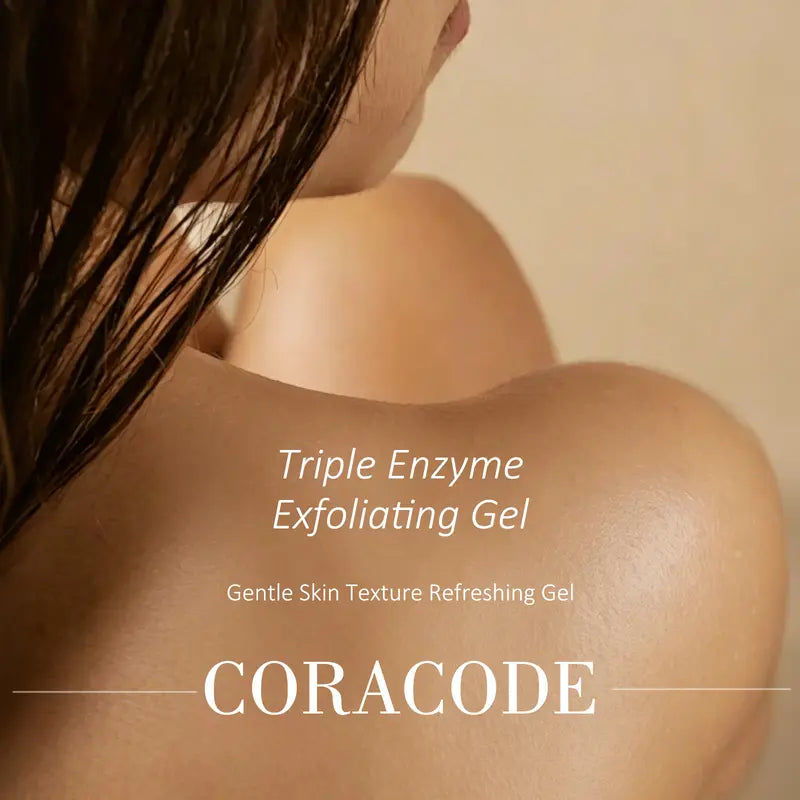 Coracode Triple Enzyme Peeling Gel
