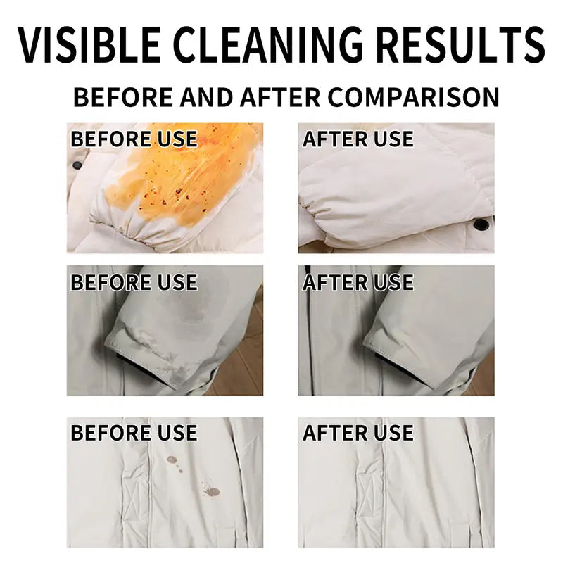 FlyCleanse Fabric Stain Remover Spray