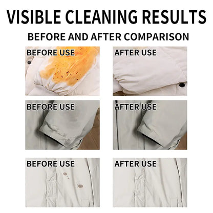 FlyCleanse Fabric Stain Remover Spray