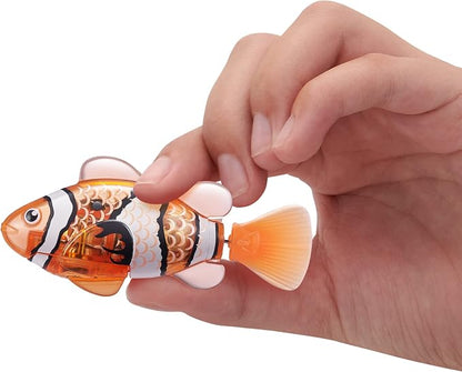 Robo Alive Robo Fish – Water-Activated Robotic Swimming Fish by ZURU