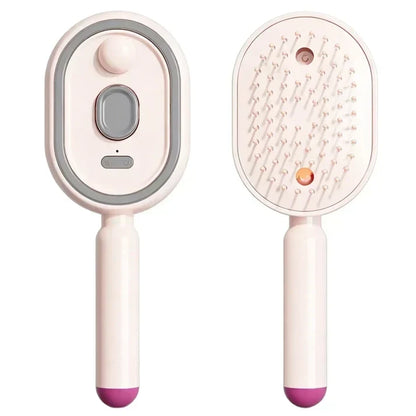 Cloudmades Electric Spray Air Cushion Massage Comb