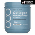 NeoCell Collagen Peptides Powder, Grass-Fed, 20 oz