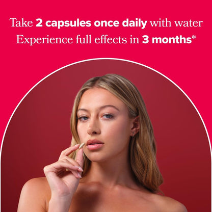 O Positiv URO Vaginal Moisture & Mood Formulated to Support Vaginal Moisture, Mood & Relaxation  -30 Servings