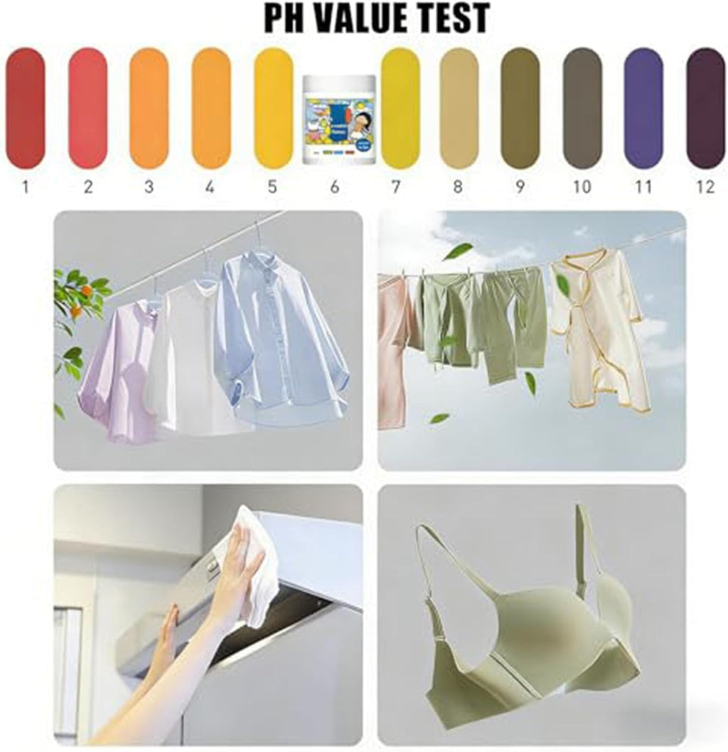 Active Oxygen Laundry Powder Stain Remover