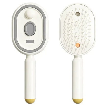 Cloudmades Electric Spray Air Cushion Massage Comb