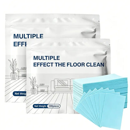 Floor Cleaning Tablets – Household Multi-Purpose Cleaner for Hardwood, Laminate, Tile & RV Walls
