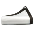 1-Pack 7 ft x 10 ft Clear Heavy-Duty Waterproof Tarp