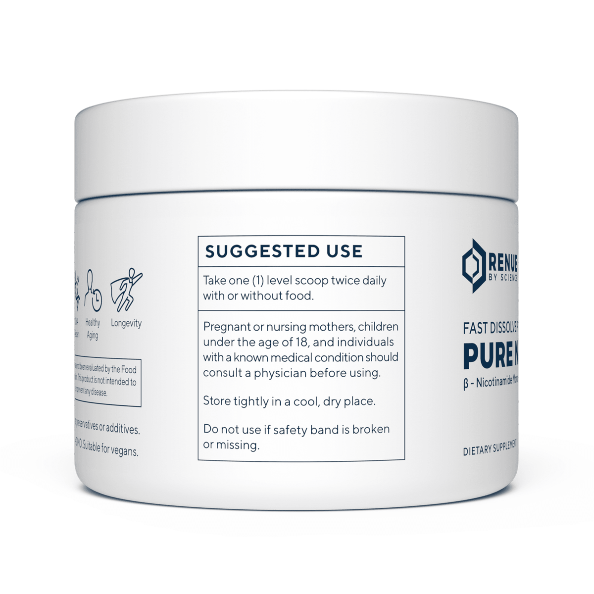 NMN Pure Powder