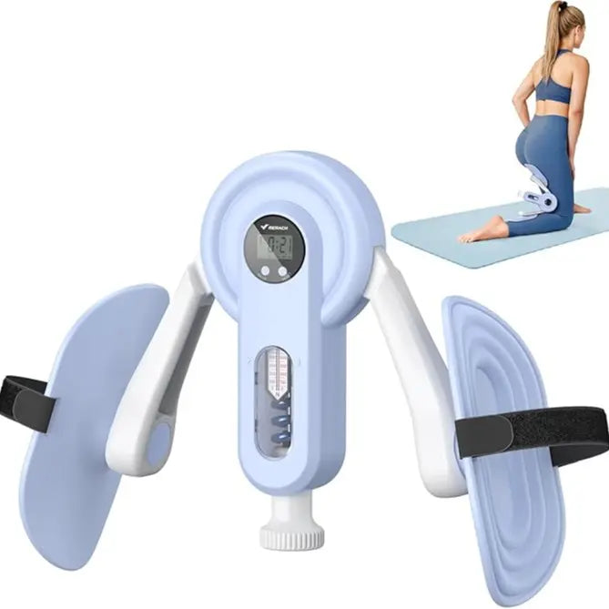 Merach Thigh Trainer – Inner Thigh, Legs & Arms Home Fitness Equipment