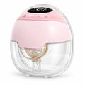 Wearable Breast Pump – Hands-Free, Quiet & High-Suction Electric Nursing Pump