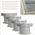 Heavy Duty Locking Bed Sheet Grippers