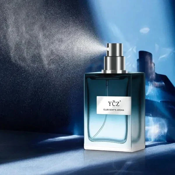 Eau de Toilette for Men – Long-Lasting Woody Spicy & Fresh Fragrance | 50ml / 1.7 FL OZ | Confidence. Charisma. Class.