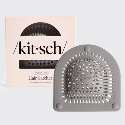 Kitsch Hair Catcher – Shower Drain Protector