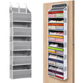 6-Tier Over-the-Door Storage Organizer
