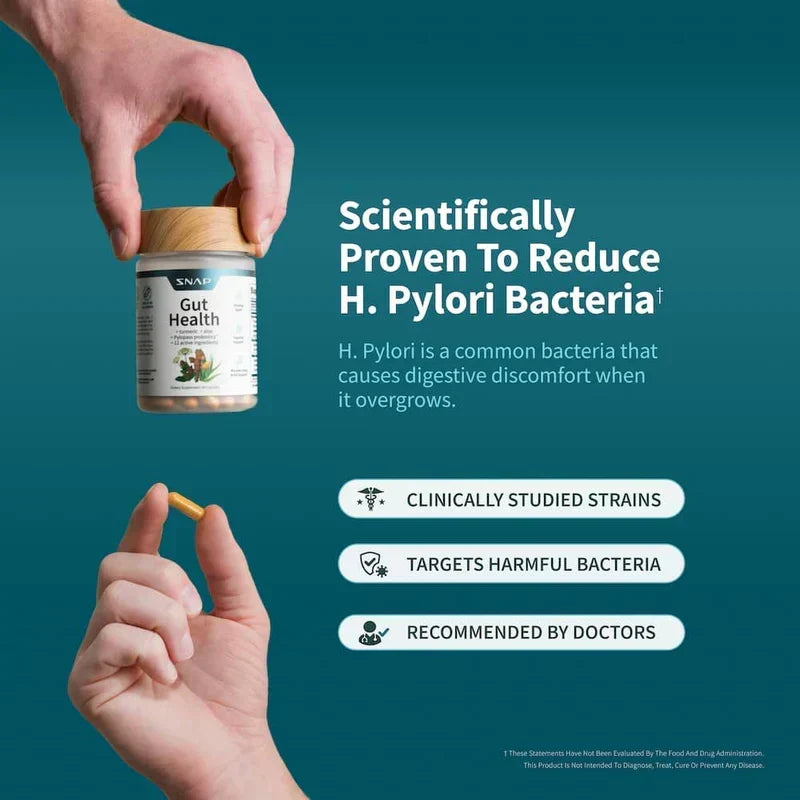 Gut Health Bundle，The 2-in-1 Gut Reset & Cellular Detox Duo: Spirulina & Chlorella Blend，Soothe &amp; Restore Gut Health