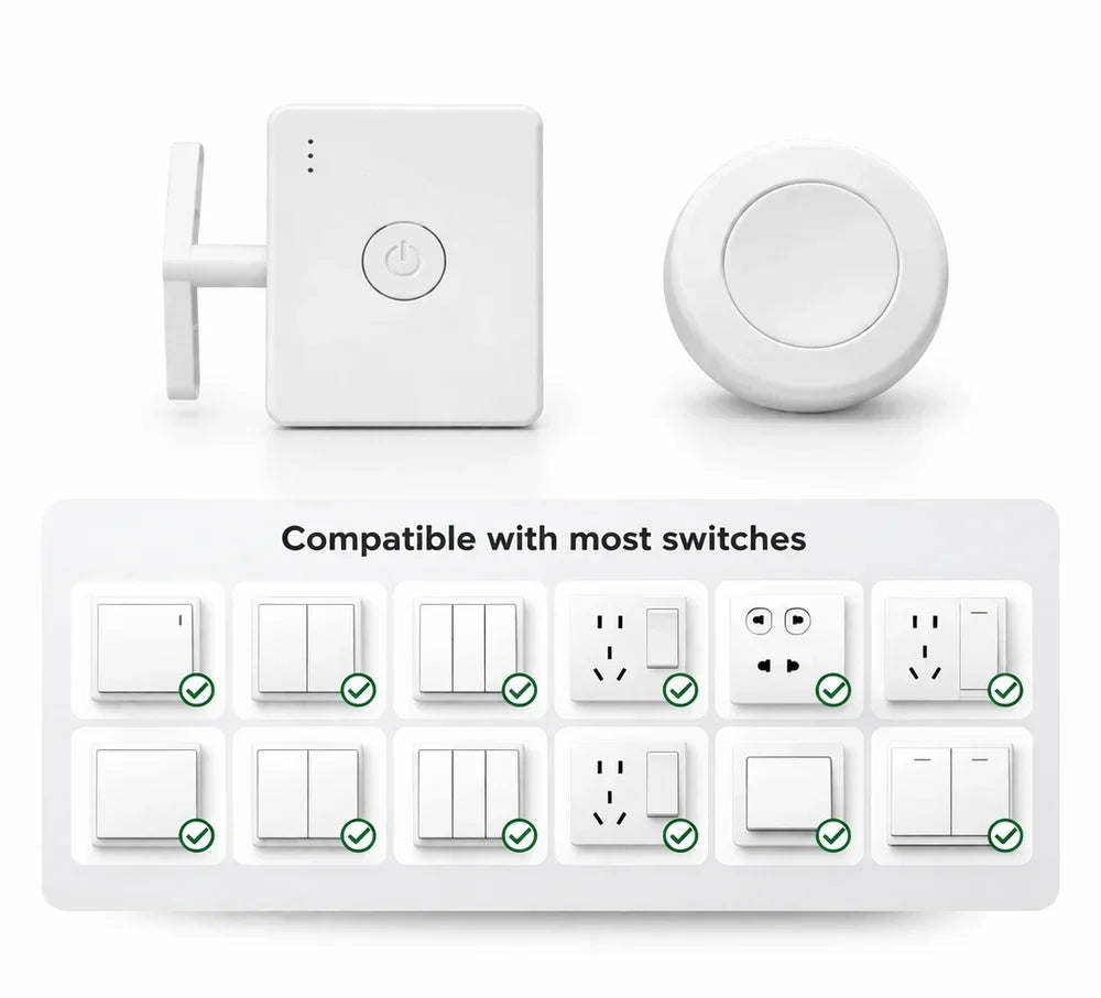 TapSwitch™ Smart Control